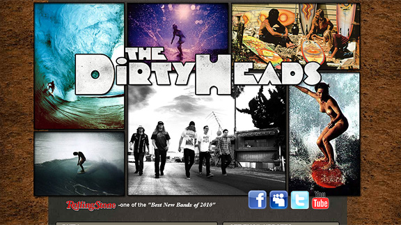 thedirtyheads blank