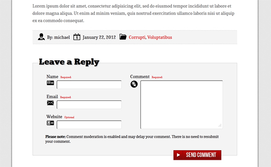 comments