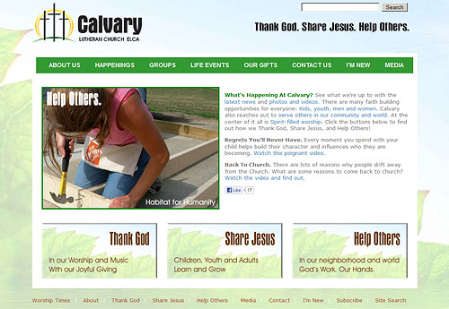 calvaryperham.com