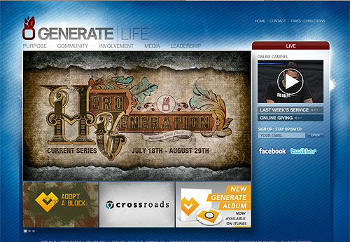 generatelife.com