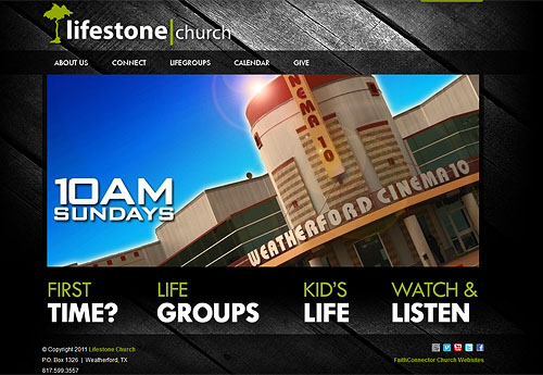 lifestonechurch.net