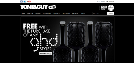 26_Toni& Guy Shop