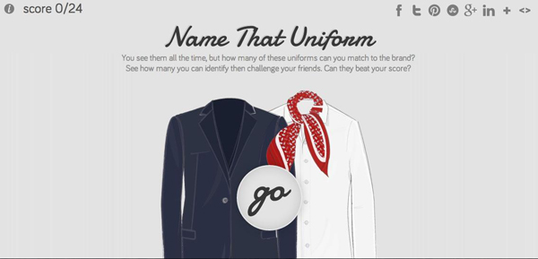 Bluecotton.com's Name that uniform