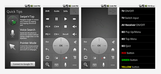 google-tv-remote