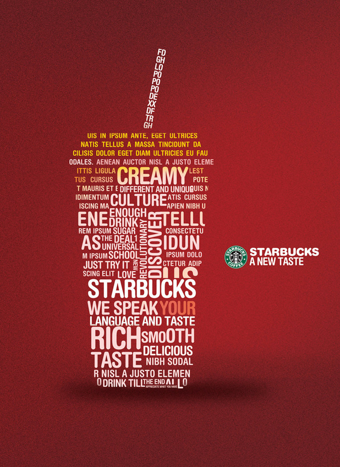 starbucks-typography