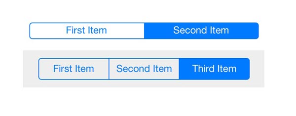 segmented-controls