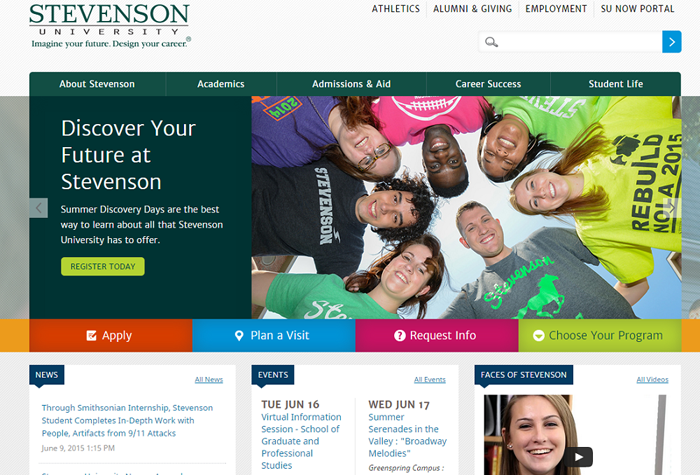 Stevenson University