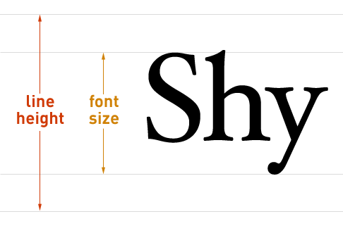 font-size
