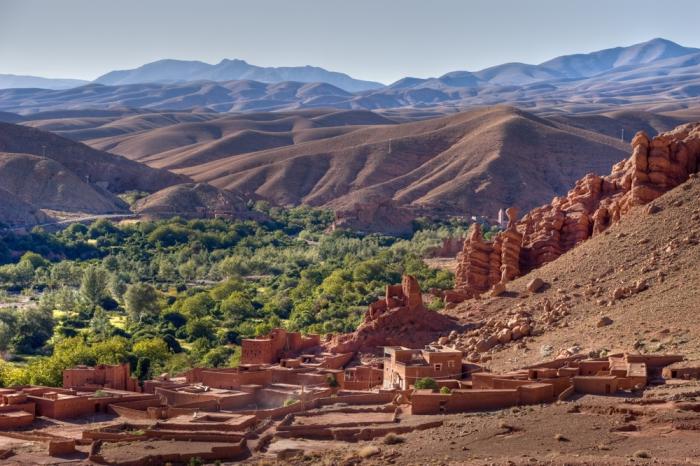 atlas mountains
