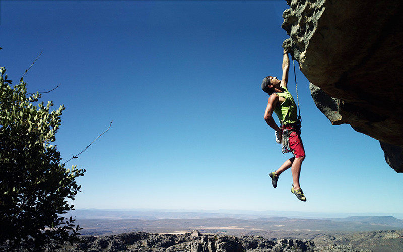 Cliffhangers made Easy - Fearlessflyer.com