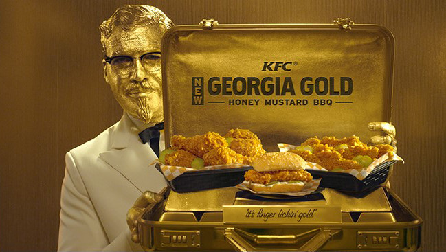 marketing strategy kfc