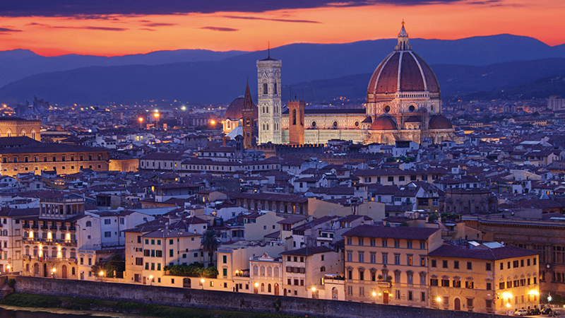 Florence Italy