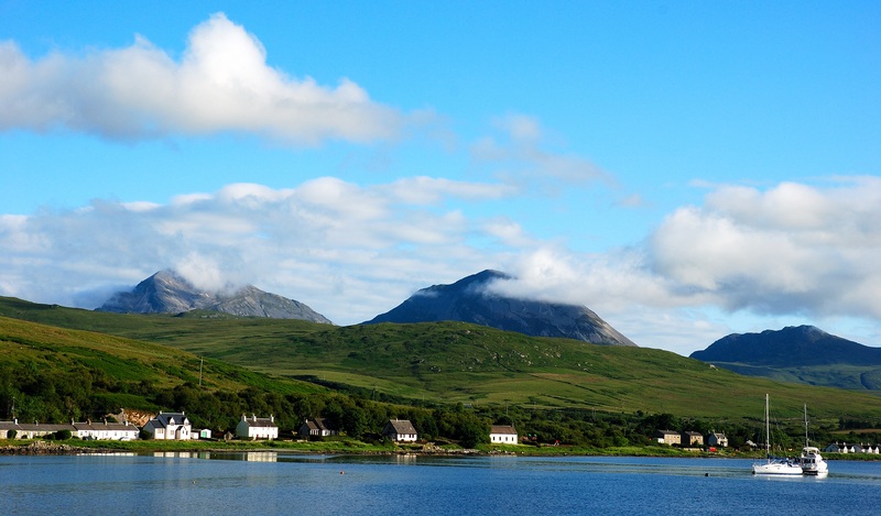 Jura Scotland