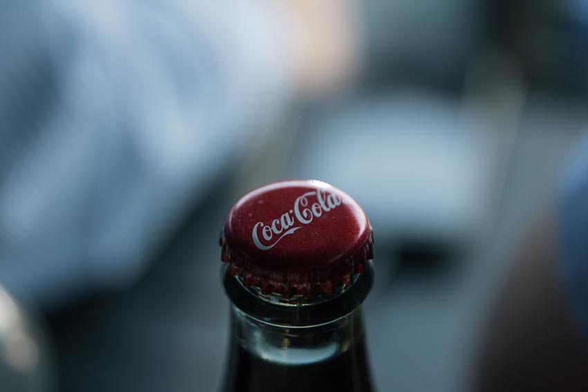 Brand - Coke