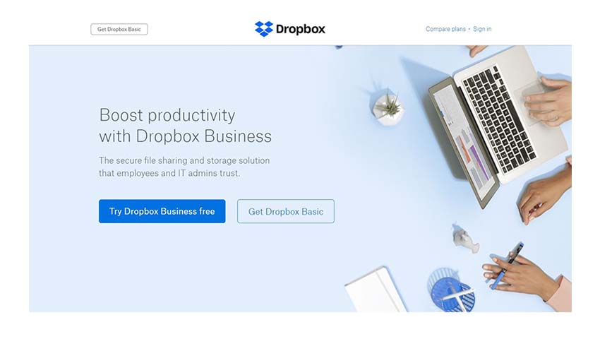 dropbox