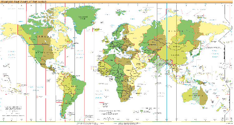 Timezones