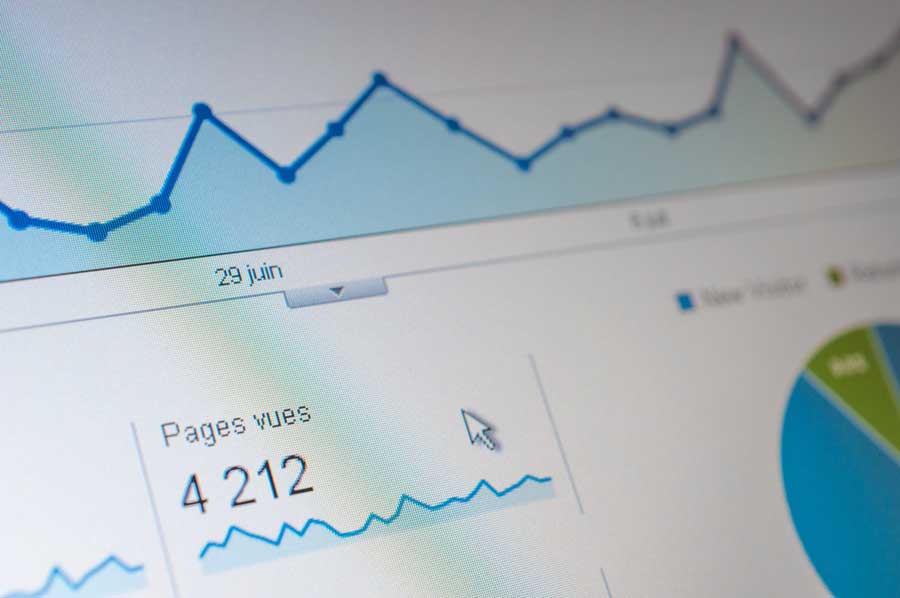 SEO Tactics - analytics